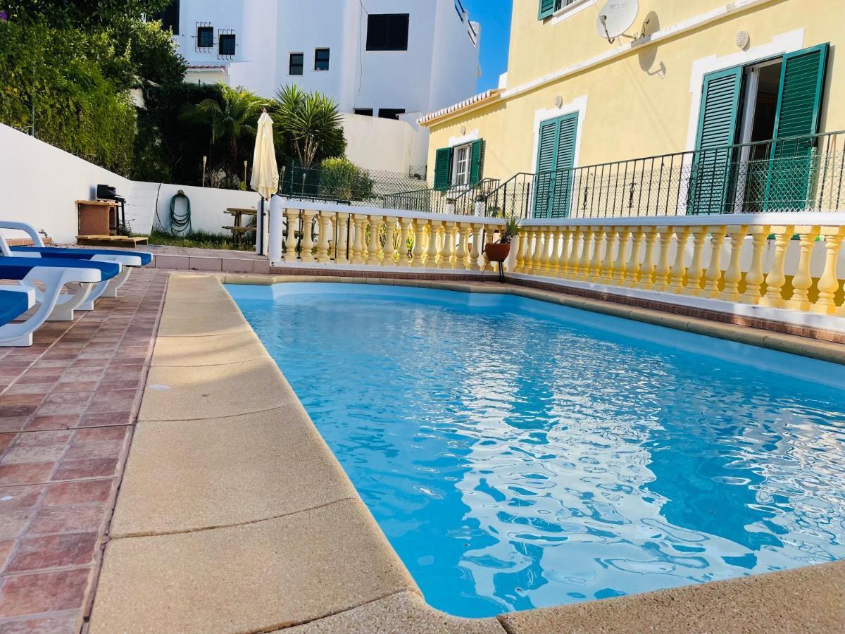 Travellers Guesthouse Lagos Esterno foto